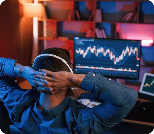 Oferecemos suporte e ferramentas especializadas para que Traders de todos os perfis operem no máximo do seu potencial. Aliando nosso amplo conhecimento de mercado a uma infraestrutura de alto nível, proporcionamos aos nossos clientes ferramentas de negociação inovadoras e com os melhores preços. Por meio da atualização constante de nossas tecnologias e do compromisso irrestrito às regulações vigentes, transmitimos aos Traders atributos claros de inovação tecnológica, eficiência e expertise. A Clear Corretora é uma marca da XP Inc. e tem suas operações incorporadas à XP Investimentos CCTVM S.A., uma instituição financeira autorizada pelo Banco Central do Brasil, membro efetivo da B3 e continuamente submetida às regulações e auditorias do BC, CVM e BSM.